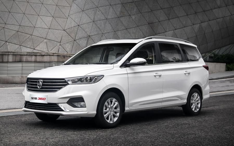 Baojun 360 '2018